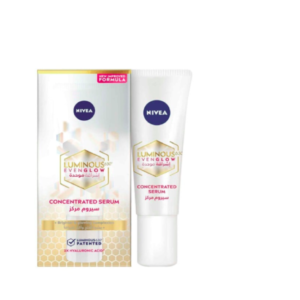 نيفيا لومينوس سيروم 10 مل لومينوس 630 ايفن جلوبشره حساب واكثر اشراقا