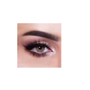 عدسات لاصقه لون مالاكيت من لينس مي