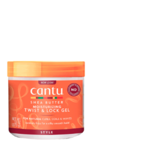 جل تويست اند لوك لترطيب الشعر بزبدة الشيا من كانتو - 370غ