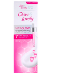 فير آند لفلي جلو آند لفلي كريم ملتي فيتامين المطور لأشراقة البشرة -100 جرام