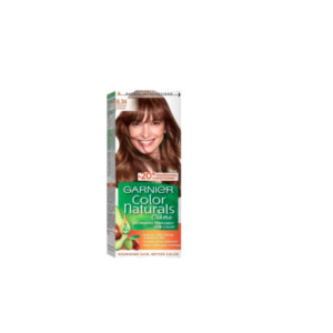 غارنييه كولور ناتشرالز صبغة الشعر رقم 6.34 بني شوكولاتة