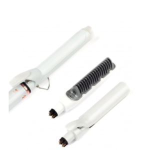 مجموعه تصفيف الشعر الحرارية 3 في 1