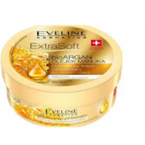 ايفيلين اكسترا سوفت كريم لترطيب البشرة بزيت الارغان - 175مل