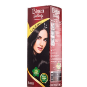صبغة شعر منعمه وسريعة من بيجين - أسود طبيعي 10