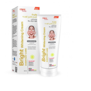 برايت كريم تفتيح الوجه 60مل