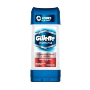 مزيل العرق للرجال بريستا تروبيكال من جيليت 107غ