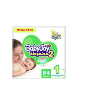 بيبي جوي ميجا رقم 1 *84 حية
