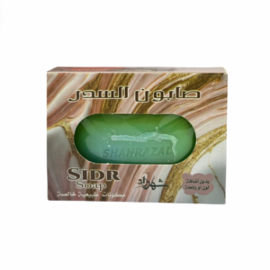 شهرزاد -صابون السدر