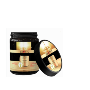 اكزوتيك - حمام زيت معالج و مغذي ( 7 زيوت ) 1000 مل