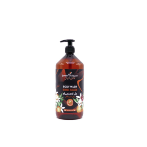 جاردن اوليان - جل استحمام بزهرة البرتقال ، 1 لتر