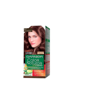 صبغة شعر كولر ناتشورالز كريم 6.7 شوكولا نقي من غارنييه