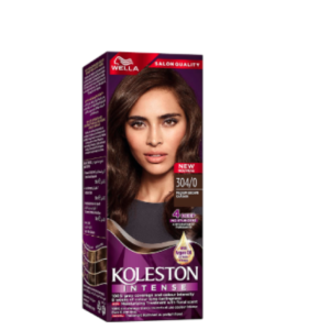 صبغة كولستون 304/0 (بني وسط)