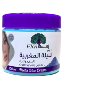 كريم النيلة المغربية الصحراوية 300مل