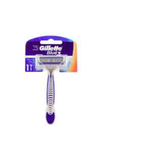 ماكينة حلاقة بلو 3 كومفورت من جيليت