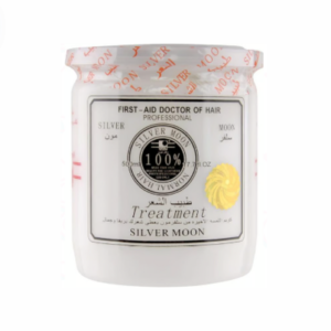سيلفر مون طبيب الشعر - 500 مل