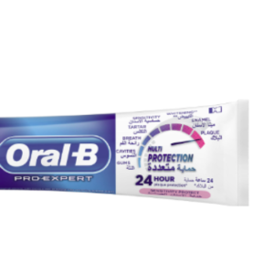 اورال-بي | لمعجون الاسنان برو اكسبيرت من تبييض الاسنان الحساسة، 75 مل Oral B | Pro-Expert Toothpaste Sensitive Whitening 75ml