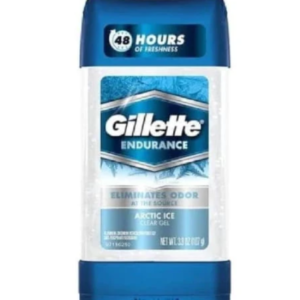 مزيل عرق جيليت انديورانس اركتيك ايس 107 جم