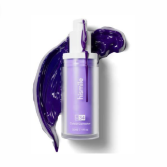هاي سمايل سيروم مصصح لون الاسنان البنفسجي 30ml - V34