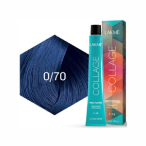 صبغة لاكمي كولاج - 0/70 أزرق