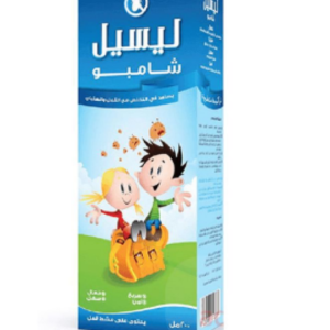 شامبو ضد القمل من ليسيل 200 مل