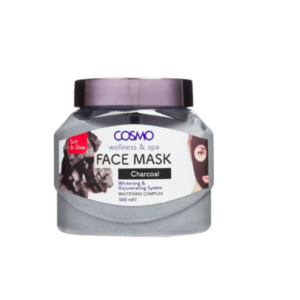 كوزمو - قناع الوجه بالفحم ، 500 مل