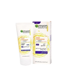 كريم للتفتيح السريع للبشرة سكين اكتيف من غارنييه 50 مل