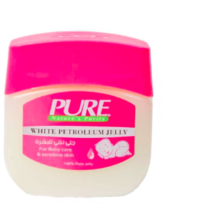 بيور فازلين جيلي نقي للعناية بالأطفال والبشرة الحساسة 70 مل