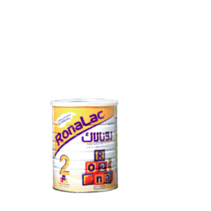حليب رونالاك 2 - 850 جم