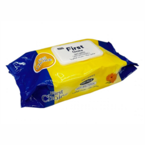 مناديل مبللة منعشة مضادة للبكتيريا من فيرست 140 منديل