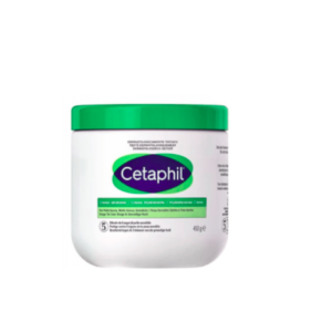 كريم مرطب للبشرة الجافة من سيتافيل - 450 غ