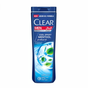 شامبو ضد القشره المنثول المنعش للرجال من كلير 400مل