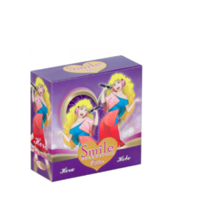 عطر للاطفال عطرهيرا آند هيبي او دي تواليت من سمايل 50مل