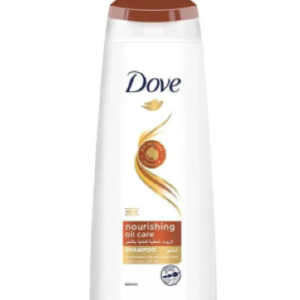 دوف شامبو الزيوت المغذيه للعنايه بالشعر - 190 مل