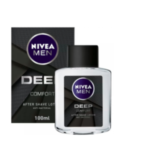 نيفيا للرجال لوشن ما بعد الحلاقة ديب كمفورت - 100 مل