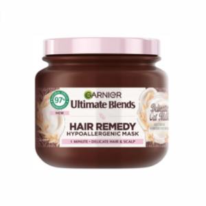 غارنييه قناع الشعر بحليب الشوفان – 340مل