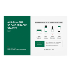 مجموعة العناية بالبشرة ستارتر ميركل من سوم باي مي