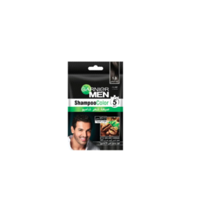 غارنييه شامبو صبغة الشعر للرجال أسود طبيعي 1.0