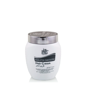 باريس كريم شعر - سموث كيراتين - 475 مل