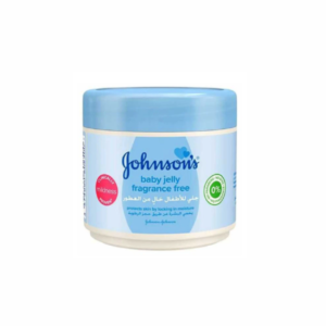 جونسون جلي للأطفال خال من العطور - 100 مل