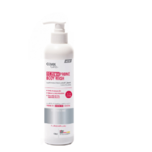 غسول الجسم للبشرة المعرضة للإكزيما والبشرة الحساسة من كوفيكس كير - 400مل