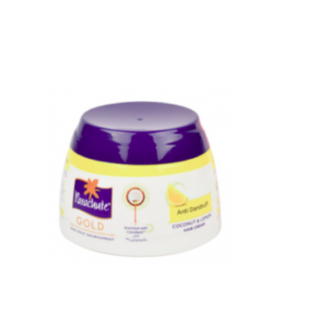 كريم باراشوت جولد للشعر ضد القشرة 140 مل جوز الهند والليمون