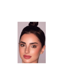 عدسات تجميلية لون شوكليت - تينكر بيل