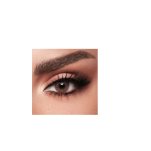 عدسات لاصقه في محلول معقم امبر من ديفا