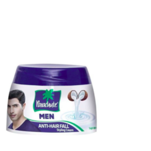 باراشوت كريم التصفيف بخلاصة جوز الهند المضاد لتساقط الشعر 140مل