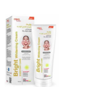 كوفيكس كير كريم تفتيح الوجه ألفا أربيوتين 120 مل