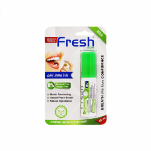 فريش مور بخاخ معطر للفم بالنعناع - 20 مل