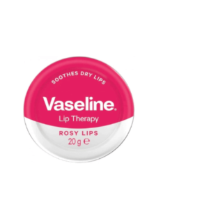 مرطب ومورد للشفاه من فازلين - 20جم