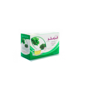 مشروب الزعتر الطبيعي زهرة فيولا 24 كيس