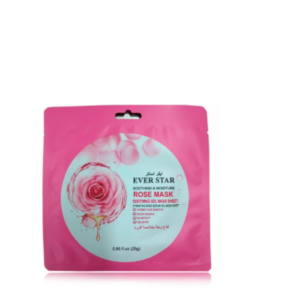 قناع الوجه ايفر ستار بخلاصة الورد