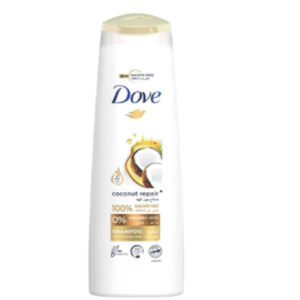 شامبو إصلاح جوز الهند للشعر التالف من دوڤ 400 مل